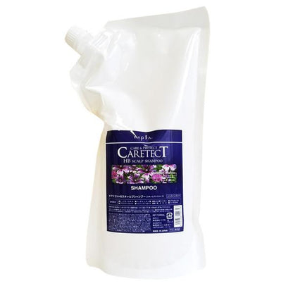 NAPLA CARETECT HB Scalp Shampoo (750ml / Refill 700ml / Refill 1200ml)