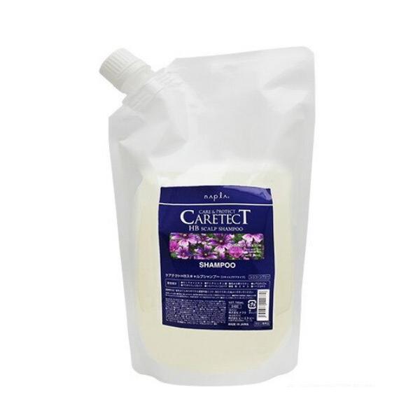 NAPLA CARETECT HB Scalp Shampoo (750ml / Refill 700ml / Refill 1200ml)