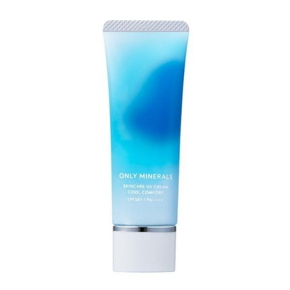 Yaman Only Mineral Skin Care UV Cream N Cool Comfort EX01 25g