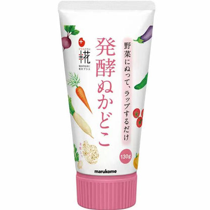 Marukome Plus Koji Fermented Nukadoko (1kg / tube 130g)