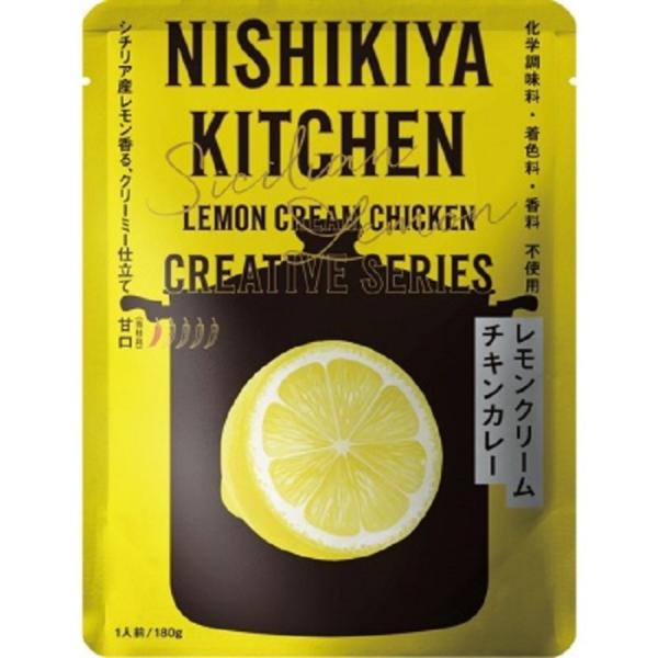 NISHIKIYA KITCHEN Creative Series 180g