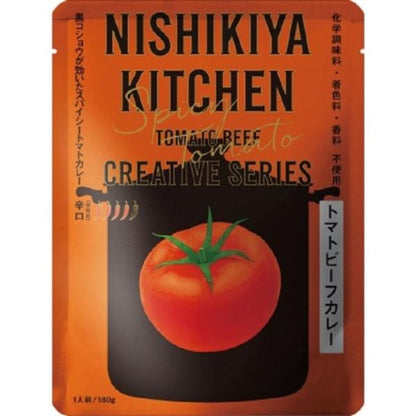 NISHIKIYA KITCHEN Creative Series 180g