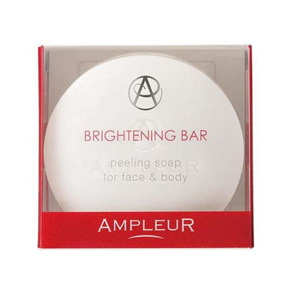AMPLEUR Brightening Bar Fermented Peeling Soap 80g