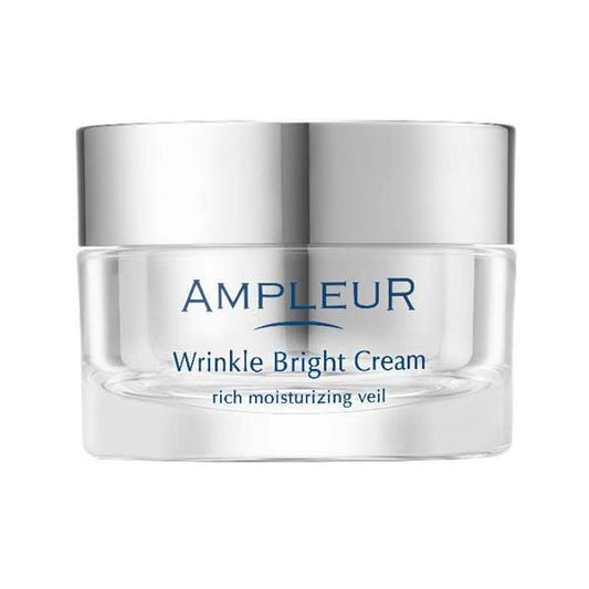 AMPLEUR Medicated Wrinkle Bright Cream 30g