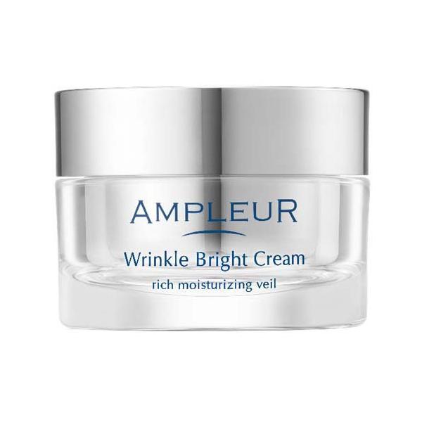 AMPLEUR Medicated Wrinkle Bright Cream 30g