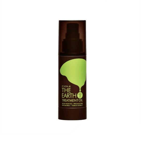 Fiole The Earth Treatment Oil Level 1/Level 2 (100ml)