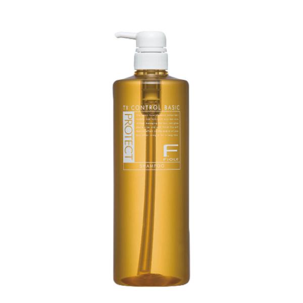FIORE F Protect Hair Shampoo (DX / Basic Type / Rich Type) 300ml / 1000ml / Refill 1000ml