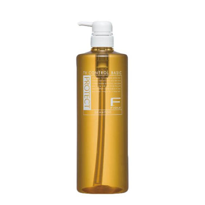FIORE F Protect Hair Shampoo (DX / Basic Type / Rich Type) 300ml / 1000ml / Refill 1000ml