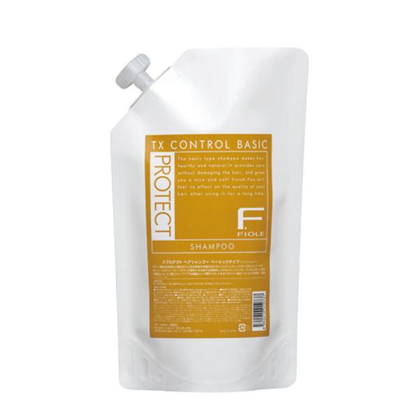 FIORE F Protect Hair Shampoo (DX / Basic Type / Rich Type) 300ml / 1000ml / Refill 1000ml