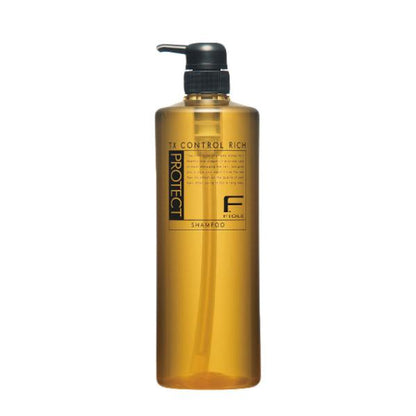 FIORE F Protect Hair Shampoo (DX / Basic Type / Rich Type) 300ml / 1000ml / Refill 1000ml