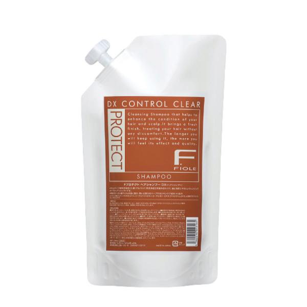 FIORE F Protect Hair Shampoo (DX / Basic Type / Rich Type) 300ml / 1000ml / Refill 1000ml