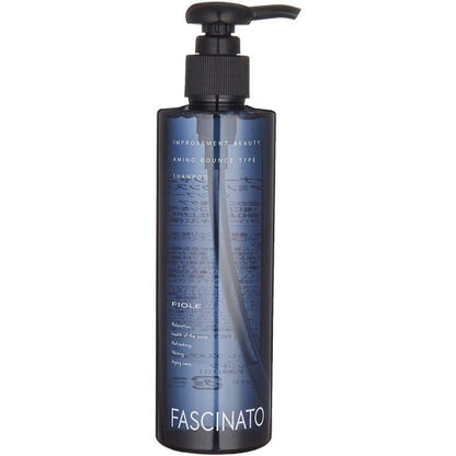 Fiole FACINATO Shampoo AB Amino Bounce Type 250g / Refill 700g