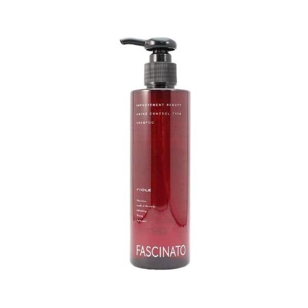 Fiole FACINATO Shampoo AC Amino Controtype 250g / Refill 700g