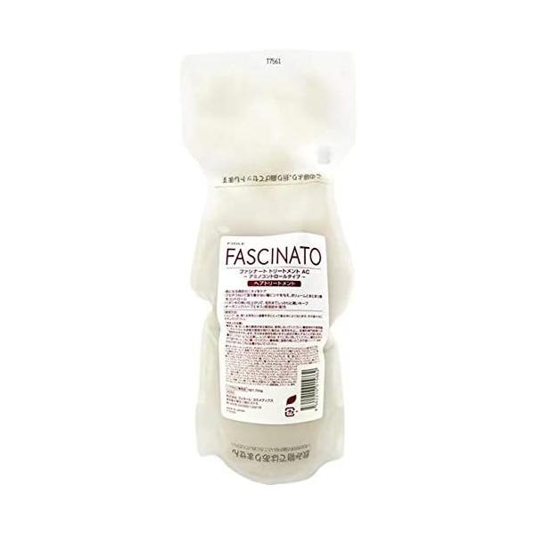 Fiole FACINATO Treatment AC Amino Contour Type 180g / Refill 750g