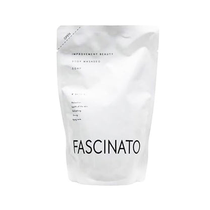 Fiole Fascinato B Wash Deo Soap 600ml / Refill 500ml