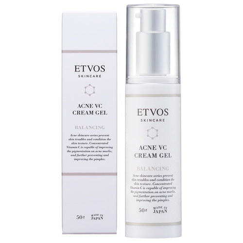 [Japan] ETVOS Balancing Clarifying Toning Serum 50g