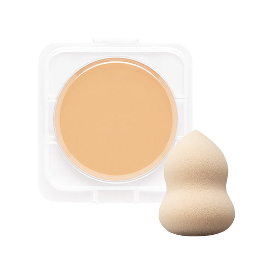 [Japan] ETVOS Pure Mineral Cosmetic Powder Cream Gel SPF42PA++ Eternal Light SPF31PA++ Eternal Matte SPF50PA++ w/puff