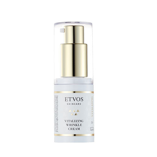 [Japan] ETVOS Youth Revitalizing Lotion Youth Revitalizing Travel Set Youth Revitalizing Eye Firming Cream Youth Revitalizing Cream