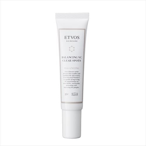 [Japan] ETVOS Balancing Clarifying Conditioning Gel 25g