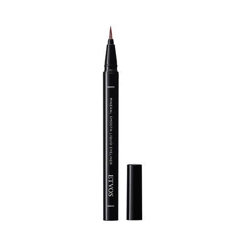 [Japan] ETVOS Silky Mineral Eyeliner Coffee Skin