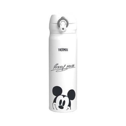 THERMOS Vacuum Insulated Mobile Mug Disney 500ml 1 piece Keep Warm/Cool Water Bottle