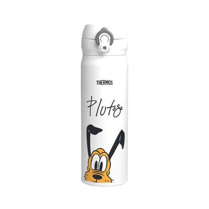 THERMOS Vacuum Insulated Mobile Mug Disney 500ml 1 piece Keep Warm/Cool Water Bottle