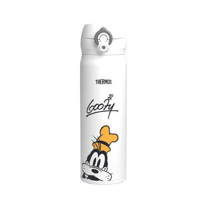THERMOS Vacuum Insulated Mobile Mug Disney 500ml 1 piece Keep Warm/Cool Water Bottle