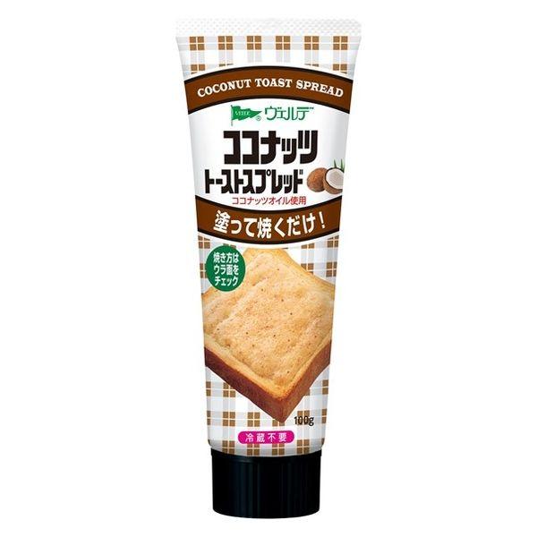 Aohata Verde Coconut Toast Spread 100g