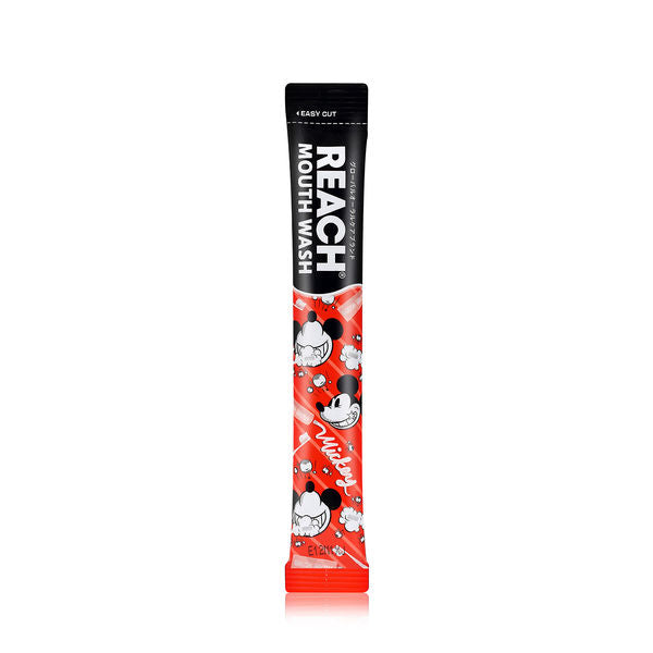 Reach Mouthwash Disney (Classic Mint Scent / Tropical Wave Scent) 11mL x 5 bottles