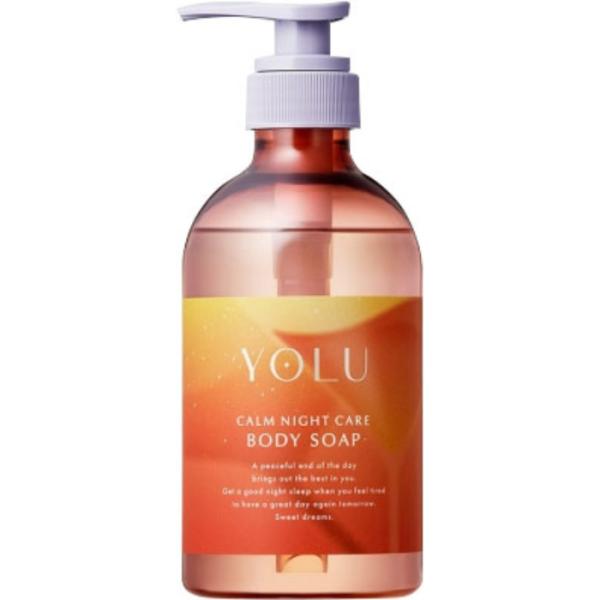 I-ne YOLU Mocktail (Calming Night Care / Relaxing Night Care) Body Soap 440ml