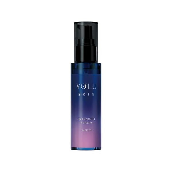 I-NE YOLU Skin Overnight Serum (Clear / Moist) 45ml