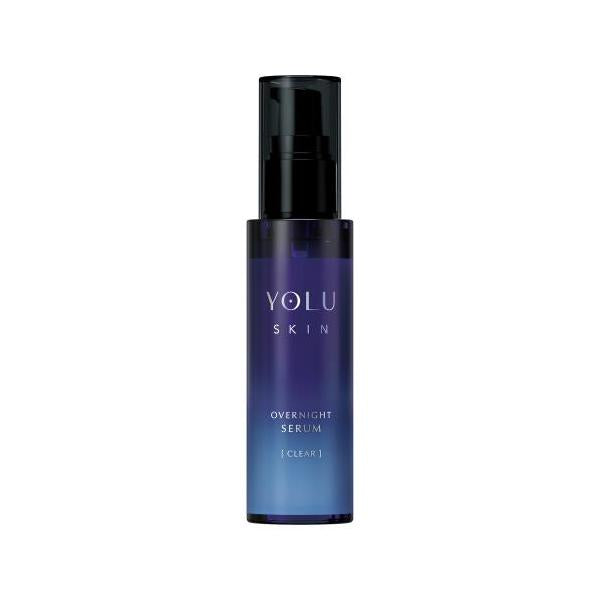 I-NE YOLU Skin Overnight Serum (Clear / Moist) 45ml