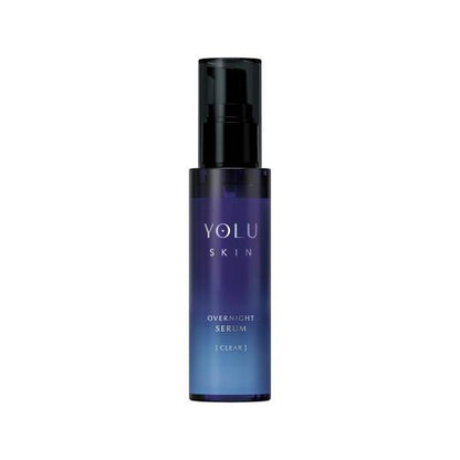 I-NE YOLU Skin Overnight Serum (Clear / Moist) 45ml