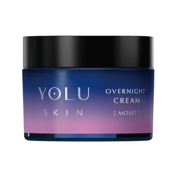 I-NE YOLU Skin Overnight (Cream Moist / Gel Cream Clear) 45g
