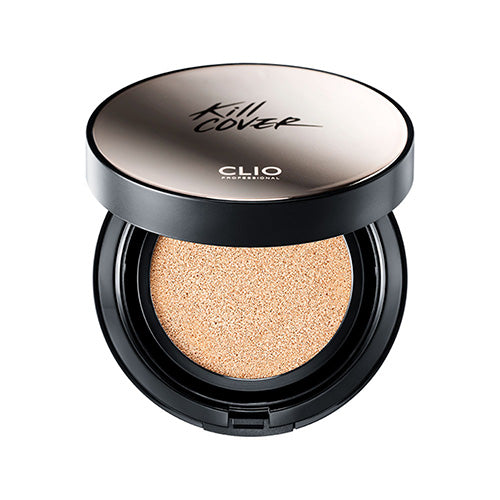 [Japan] CLIO KILL COVER Glossy Flawless Cushion Powder (Soft Mist) 15g <Korean Cosmetics＞