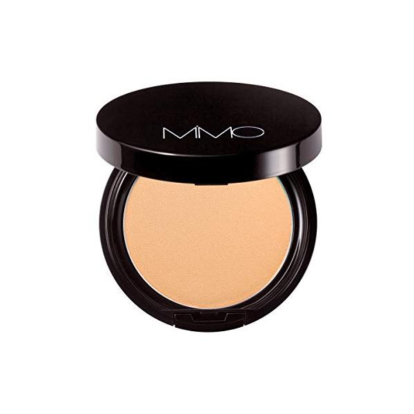 MiMC Mineral Essence Moist Foundation 10g (Soft Beige / Pure Neutral / Light Ivory)