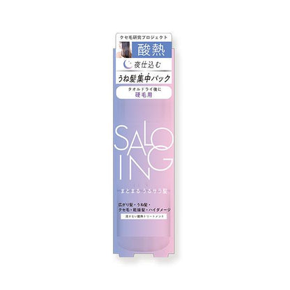 Beauty World ST Saloing AH Acid Heat Treatment (Soft / Stiff Hair)