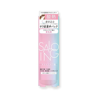 Beauty World ST Saloing AH Acid Heat Treatment (Soft / Stiff Hair)