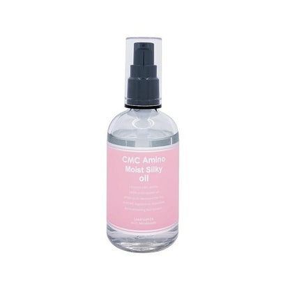 Kenjin Rondo GINZA with Mirabeaute CMC Amino Silky Concentrated Oil Serum 100ml