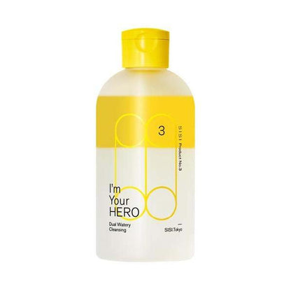 SISI I'm Your Hero Dual Watery Cleansing BR 230ml