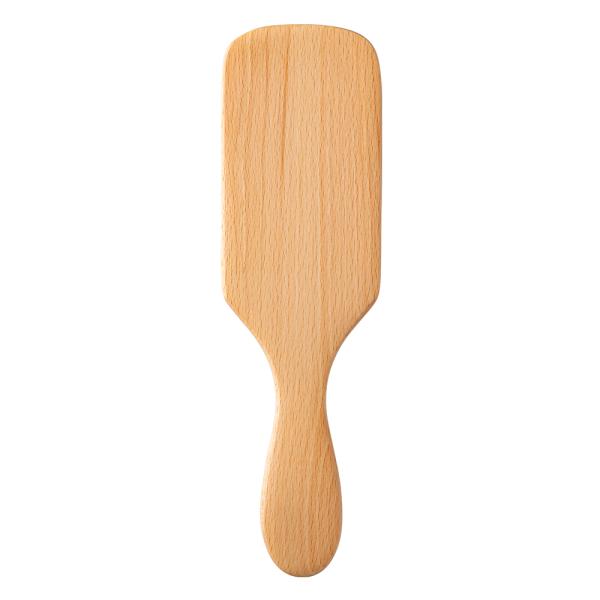 WELEDA Wood Paddle Brush N / Head Spa Brush N 1 pc