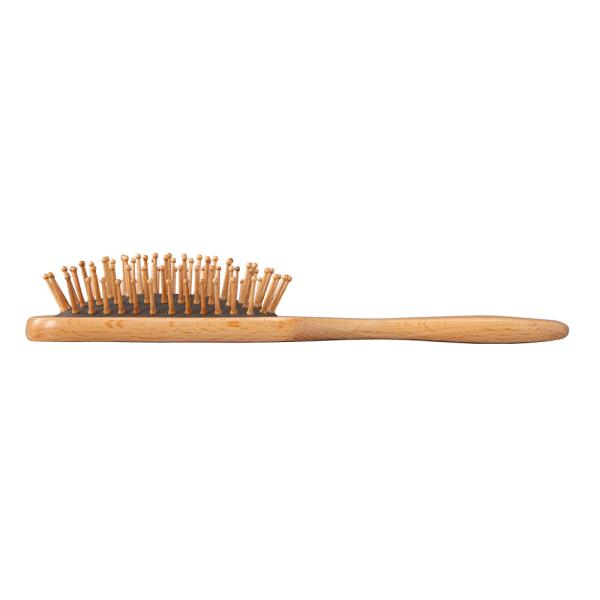 WELEDA Wood Paddle Brush N / Head Spa Brush N 1 pc