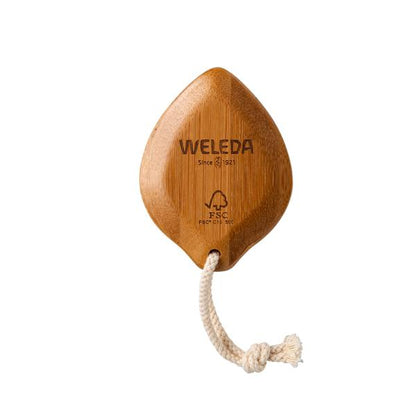 WELEDA Wood Paddle Brush N / Head Spa Brush N 1 pc