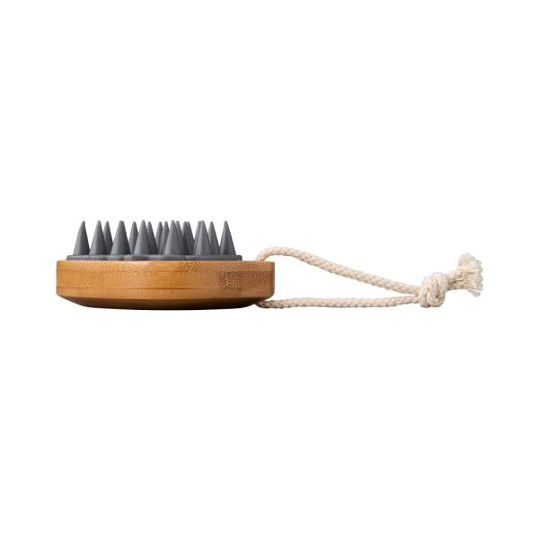 WELEDA Wood Paddle Brush N / Head Spa Brush N 1 pc
