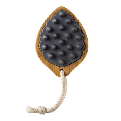 WELEDA Wood Paddle Brush N / Head Spa Brush N 1 pc