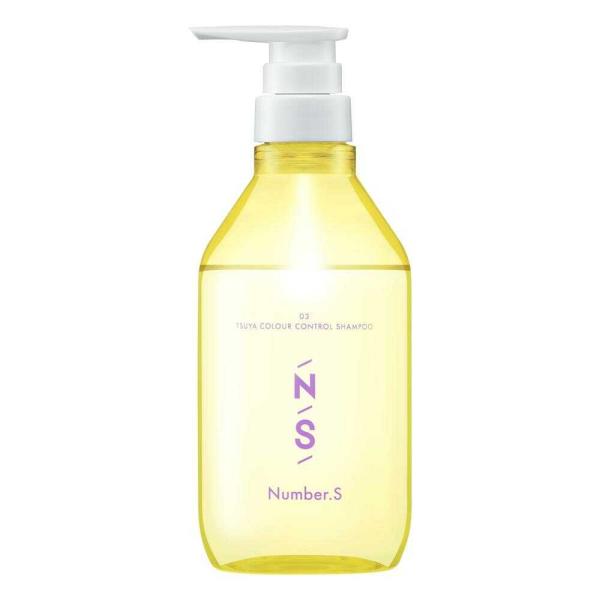 COLORS Number S Gloss Color Control Shampoo (450ml / Refill 400ml)