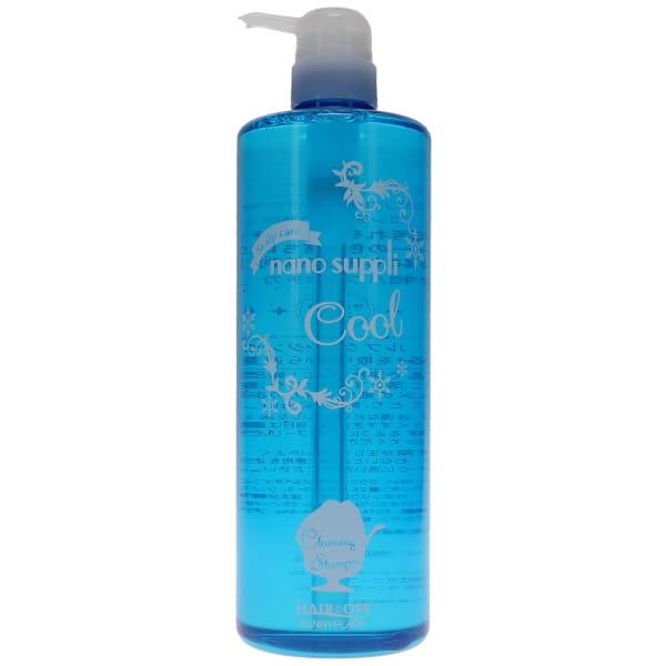 Sunny Place High Grade Nano Suppli Shampoo Cool (1000ml / Refill 800ml)