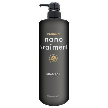 Sunny Place Premium Nano Vraiment Shampoo (1000ml / Refill 800ml)