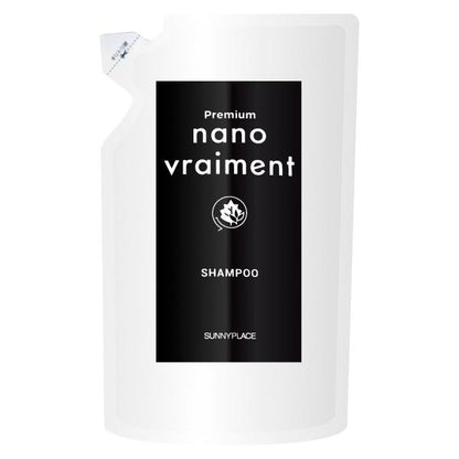 Sunny Place Premium Nano Vraiment Shampoo (1000ml / Refill 800ml)