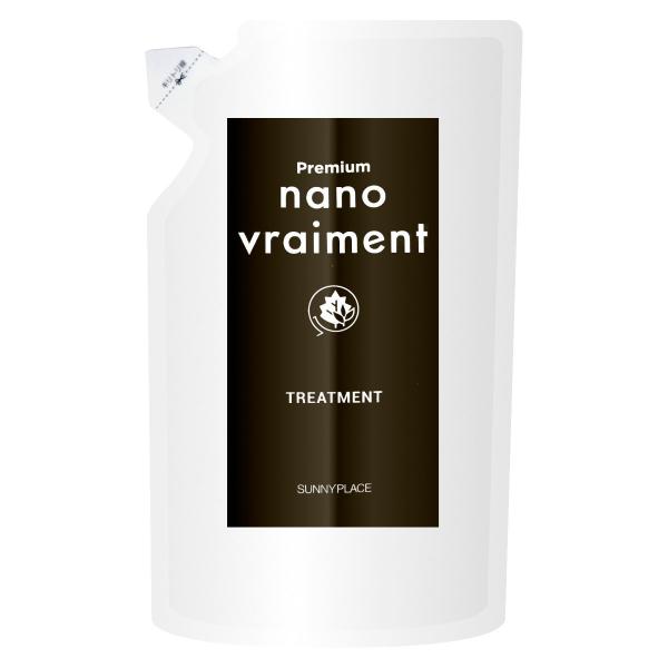 Sunny Place Premium Nano Vraiment Treatment (1000ml / Refill 800ml)